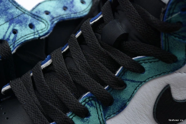 CD0461-100 Air Jordan Tie High Dye Retro 1 1124